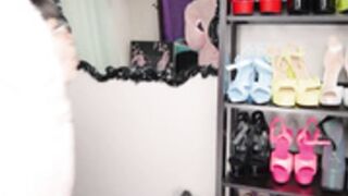 Little Puck Succubus Transformation