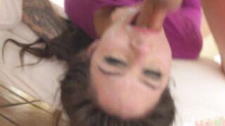 Face-Palm Face Fuck - Taylor Reed