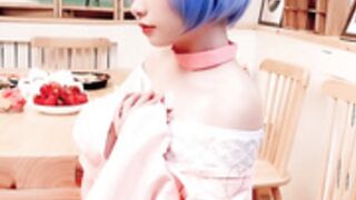 rem and ram cosplay
