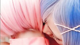 rem and ram cosplay