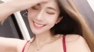 Vivian1994 Red Bombshell Bra