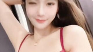 Vivian1994 Red Bombshell Bra