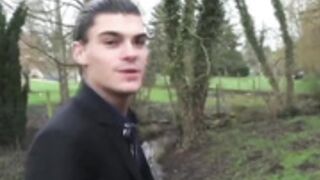 fur hood down jacket 101