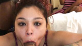 lil orgy - melody p@rker