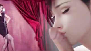 Human Hentai Sexy Music Video