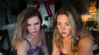 Bloomyogi leahsunshine preshow 27 B day - sooo hot!!