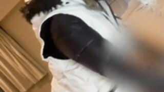 fur hood down jacket 130