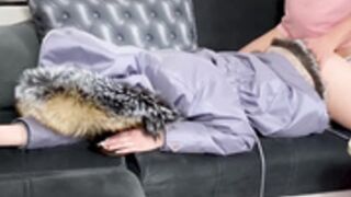 fur hood jacket 14