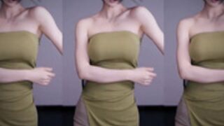 chinese webcam dance girl huya huaikongkong 8