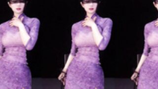 chinese webcam dance girl huya huaikongkong 5