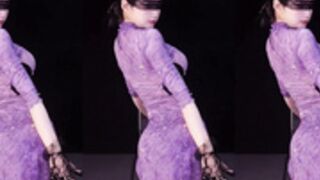 chinese webcam dance girl huya huaikongkong 5