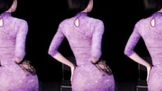 chinese webcam dance girl huya huaikongkong 4