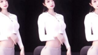 chinese webcam dance girl huya huaikongkong 3