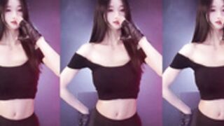 chinese webcam dance girl huya huaikongkong