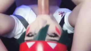 Skyexsummers getting railed