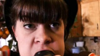 mommy belly inflation daughter