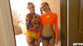 Episode 264 - Mia Kay and Rory Knox  - THREESOME!