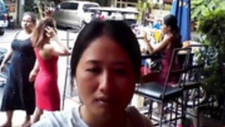 Cambodia Phnom Penh at daytime