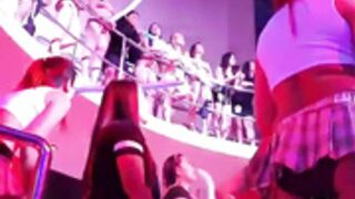 Angeles city bars before lockdown