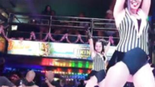 Angeles city bars before lockdown