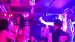 4 Pattaya Agogo in full HD