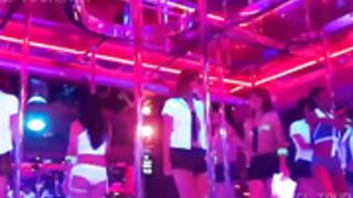 4 Pattaya Agogo in full HD