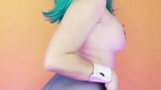 Holly Wolf- Bunny bulma