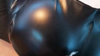 BlowjobCouple69 cum on ass