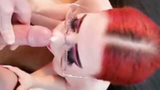 BlowjobCouple69 facial