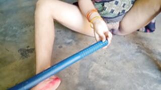 Monika bhabhi broomstick  masturbation rare vid