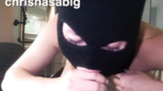 Amyyyy007 Masked Sucking Onlyfans