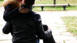 fur hood down jacket 202