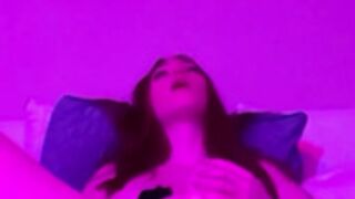 Lacy Lotus Fingering