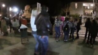 fur hood down jacket 183