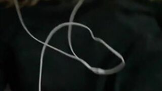 Blonde TS Luna OF Leaked 3 Cum Videos