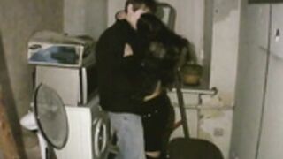 fur hood down jacket 154