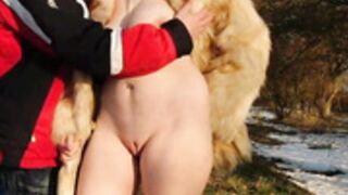 fur coat 124