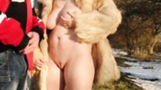 fur coat 124