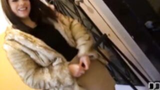 fur coat 123