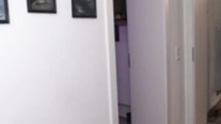 Mila Elaine - Busty german meets fan