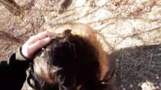 fur hood down jacket 231