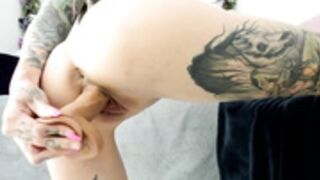 coquine tatouée