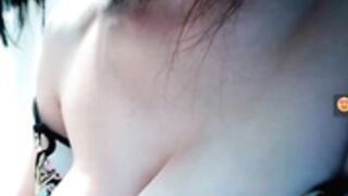 lindameng  a 5 minutes big boobs show