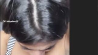 Ellen Palacios Blowjob Dildo