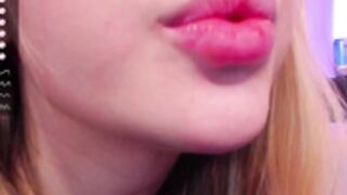 Harubunny (faliton) pussy spreading close up show