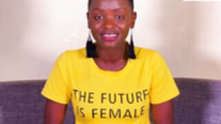 princess eve future is female shirt