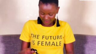 princess eve future is female shirt