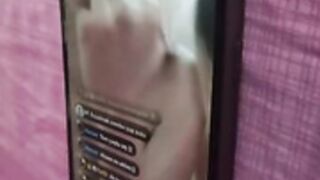 Turkish Camgirl Zuzu and her friend lesbian
