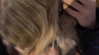 fur hood down jacket 209