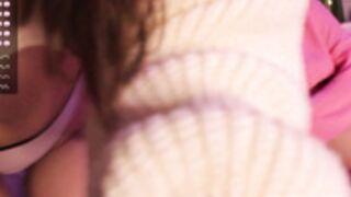 Harubunny (faliton) / Hart1ibang fully nude doggy show